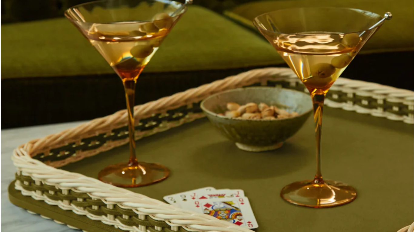 Serving Trays