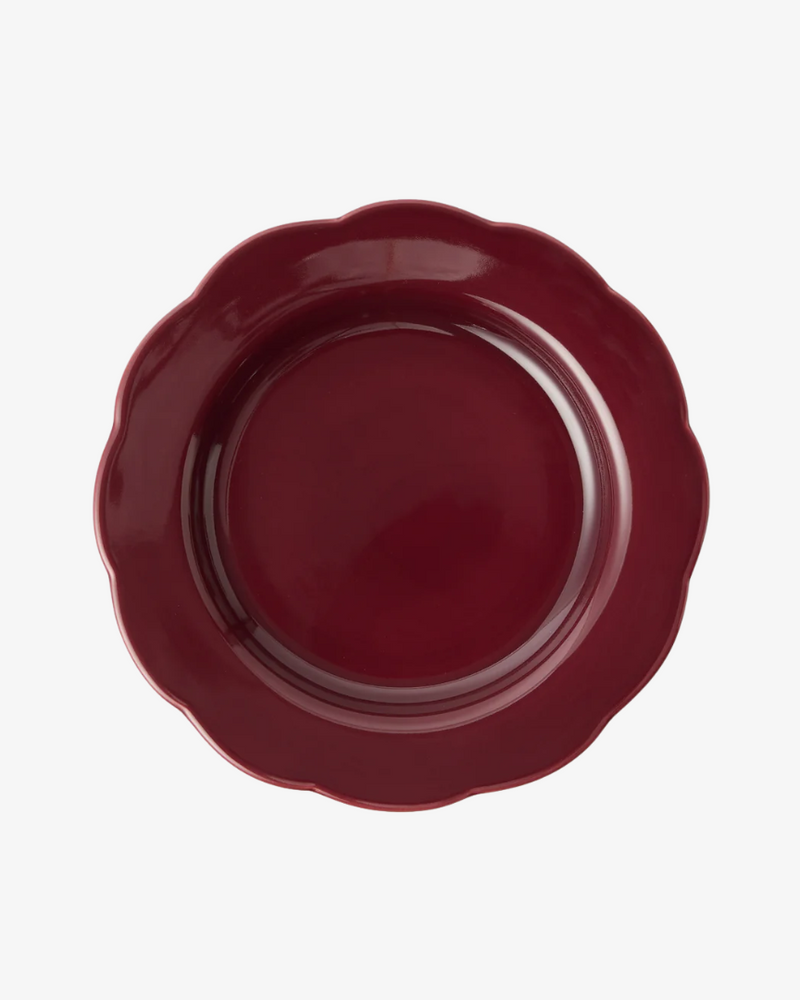 Fiore Dinner Plate, Set of 4