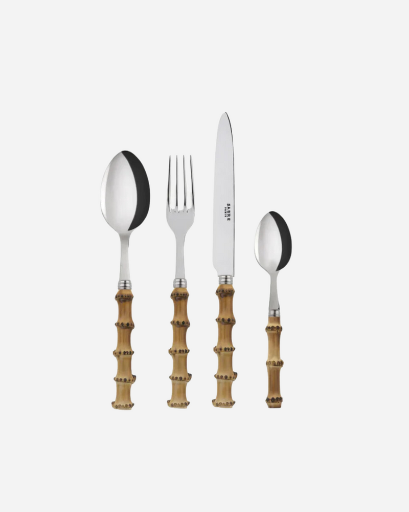 Panda 8 -Piece Cutlery Set