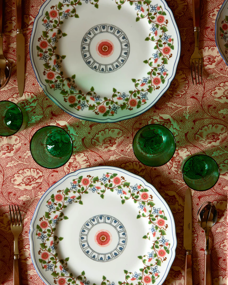 Martina" Charger Plate, Set of 4