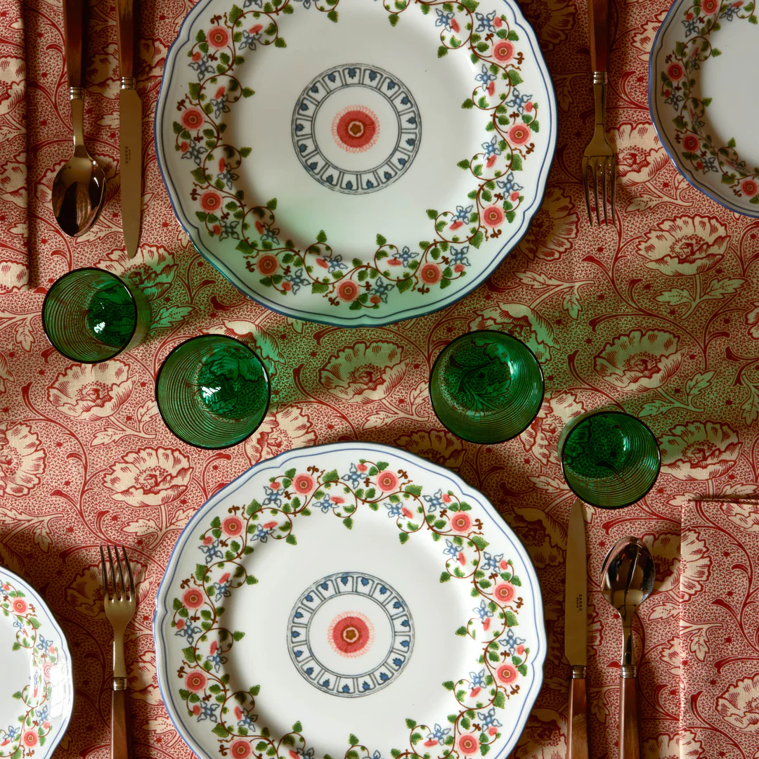 Martina" Charger Plate, Set of 4