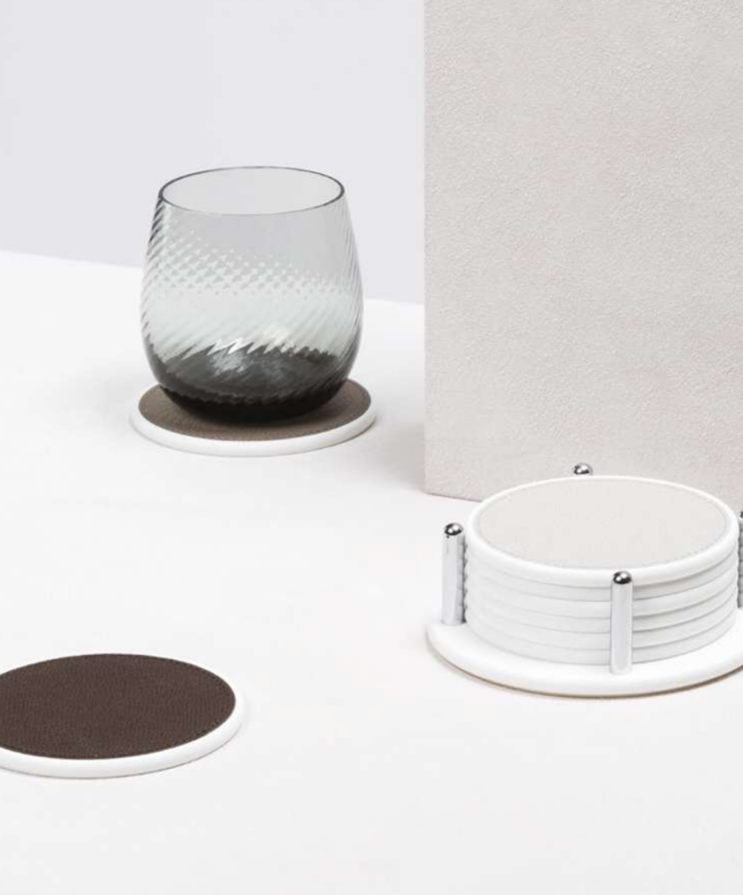 Sirmione Coaster Holder