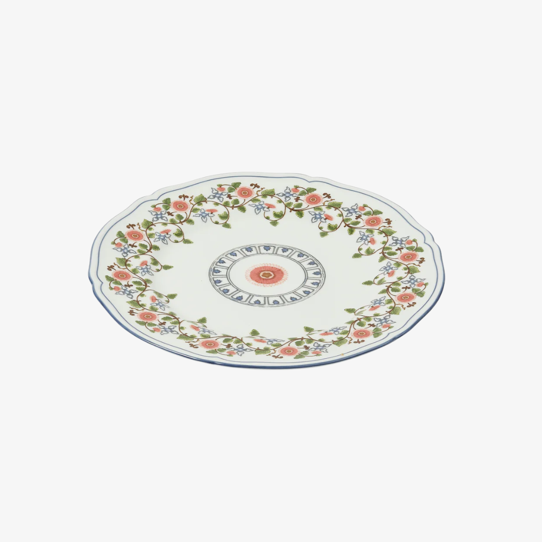 Martina" Charger Plate, Set of 4