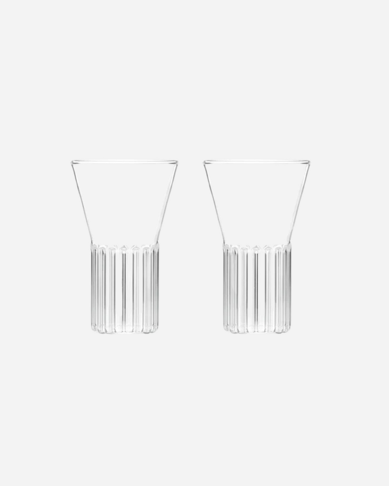 Rila Small Glass, Set of 2