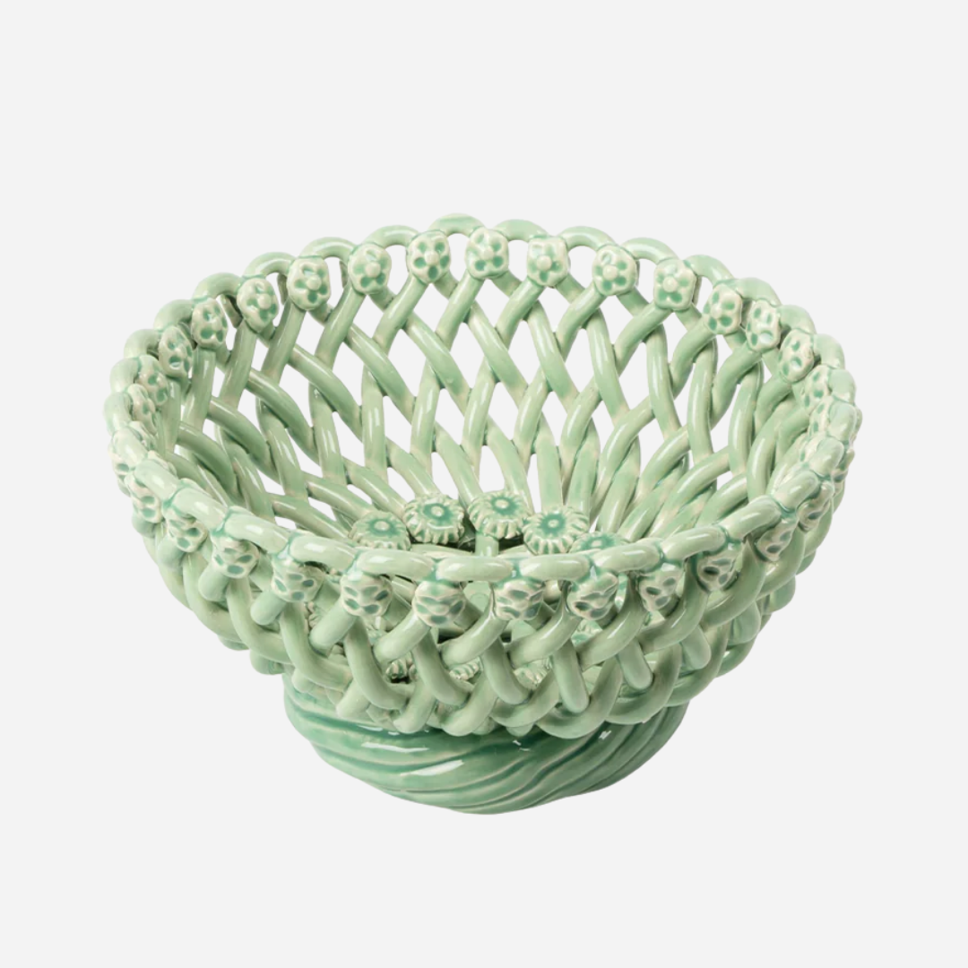 Woven Caledon Bowl
