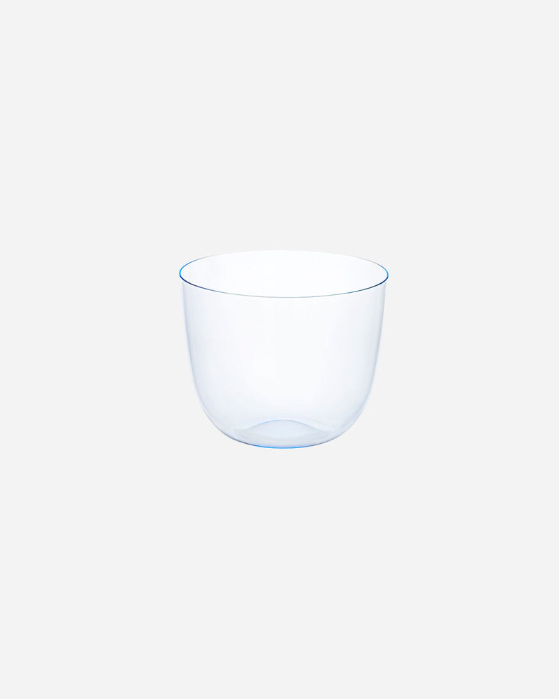 Alpha Light Blue Water Tumbler, Set of 2
