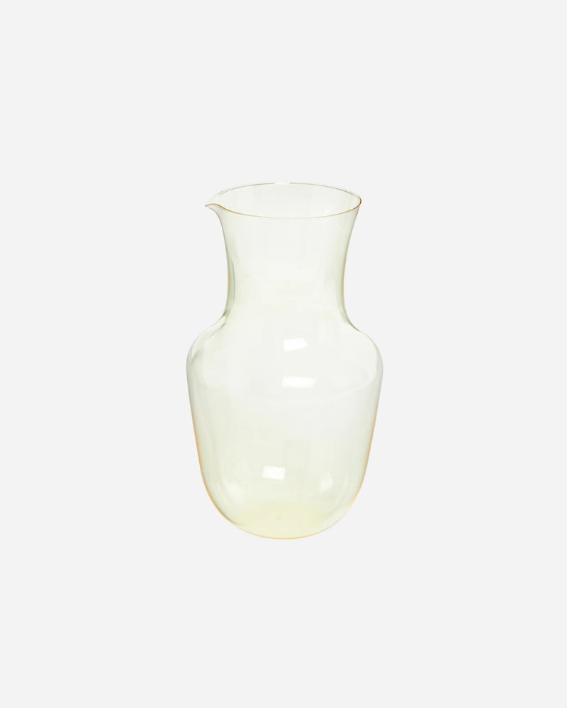 Alpha Citron Water Pitcher