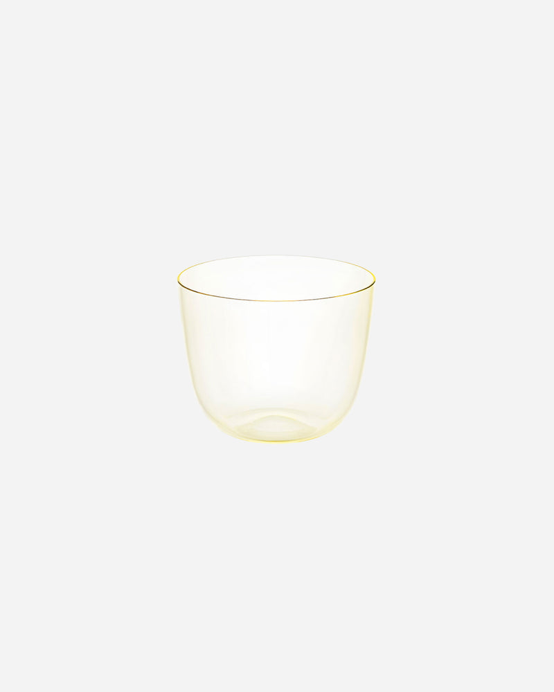 Alpha Citron Water Tumbler, Set of 2