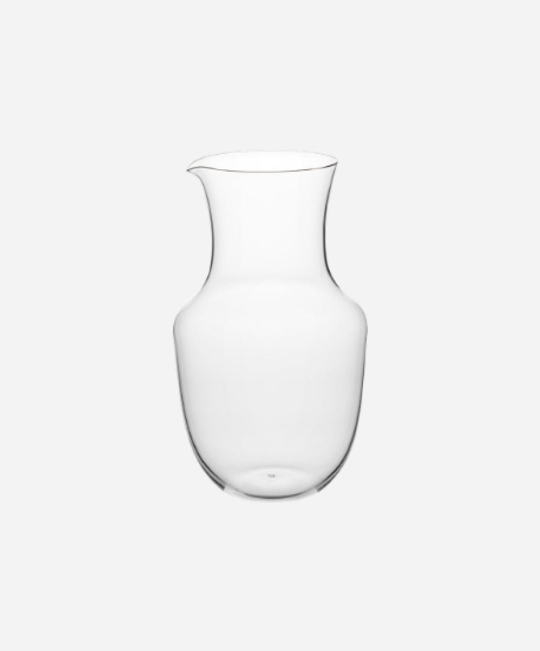 Alpha Clear Water Pitcher