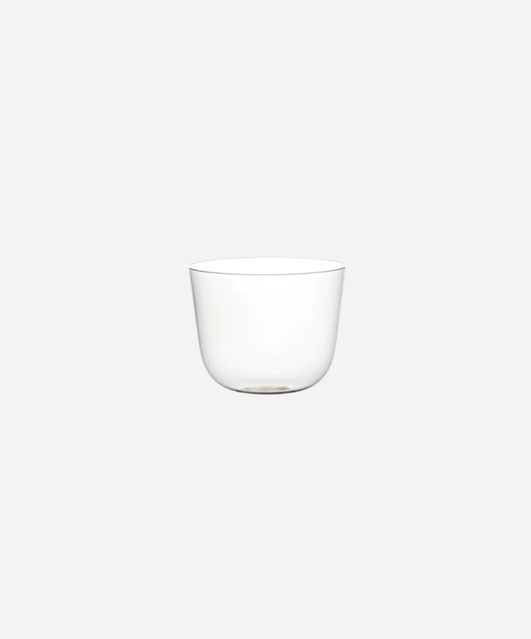 Alpha Clear Water Tumbler, Set of 2