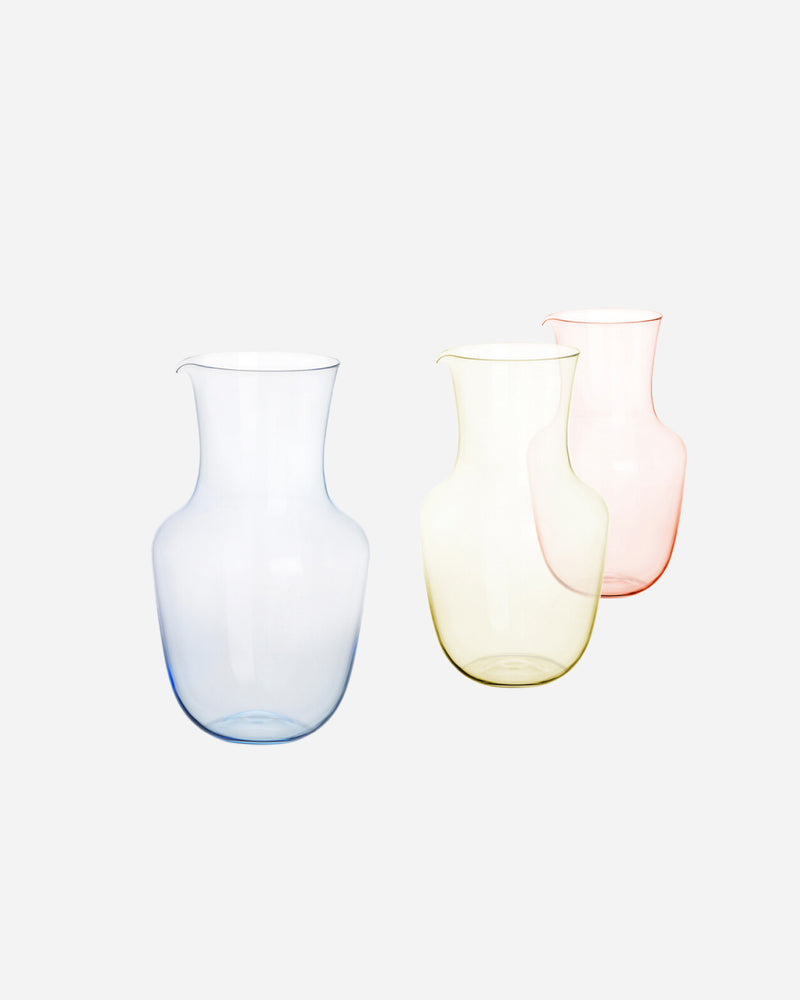 Alpha Rosalin Water Pitcher