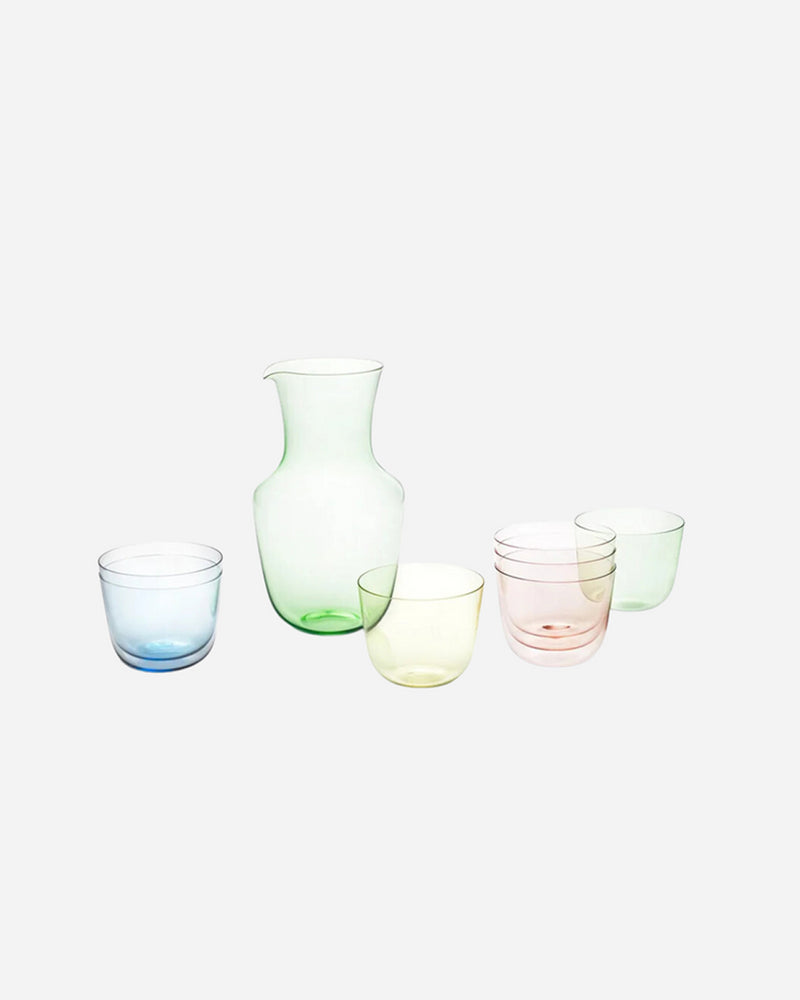 Alpha Rosalin Water Tumbler, Set of 2