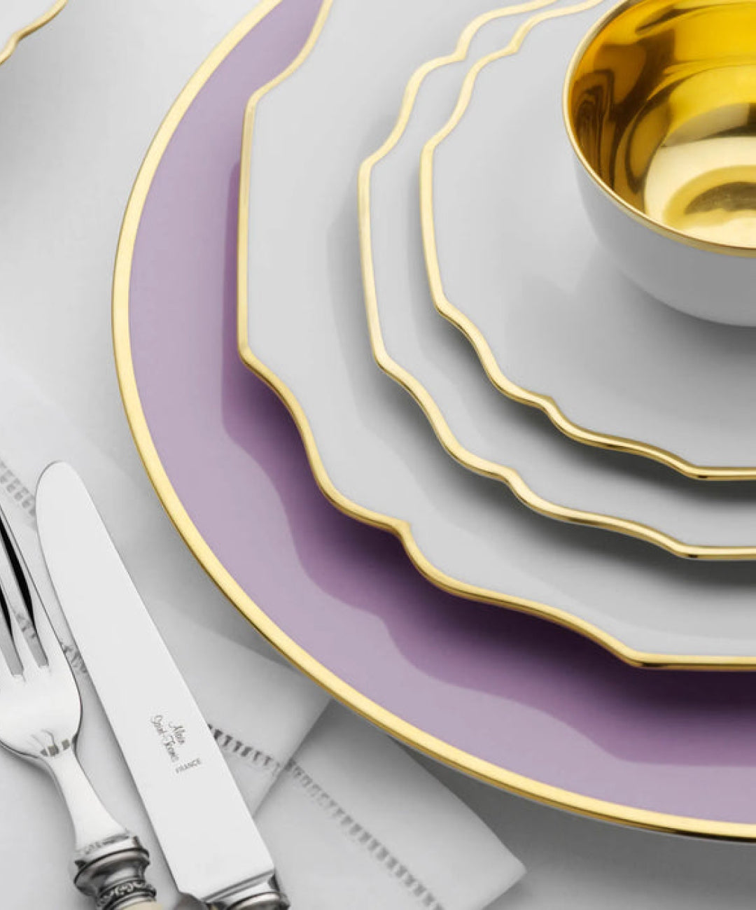 Belvedere Bread Plate