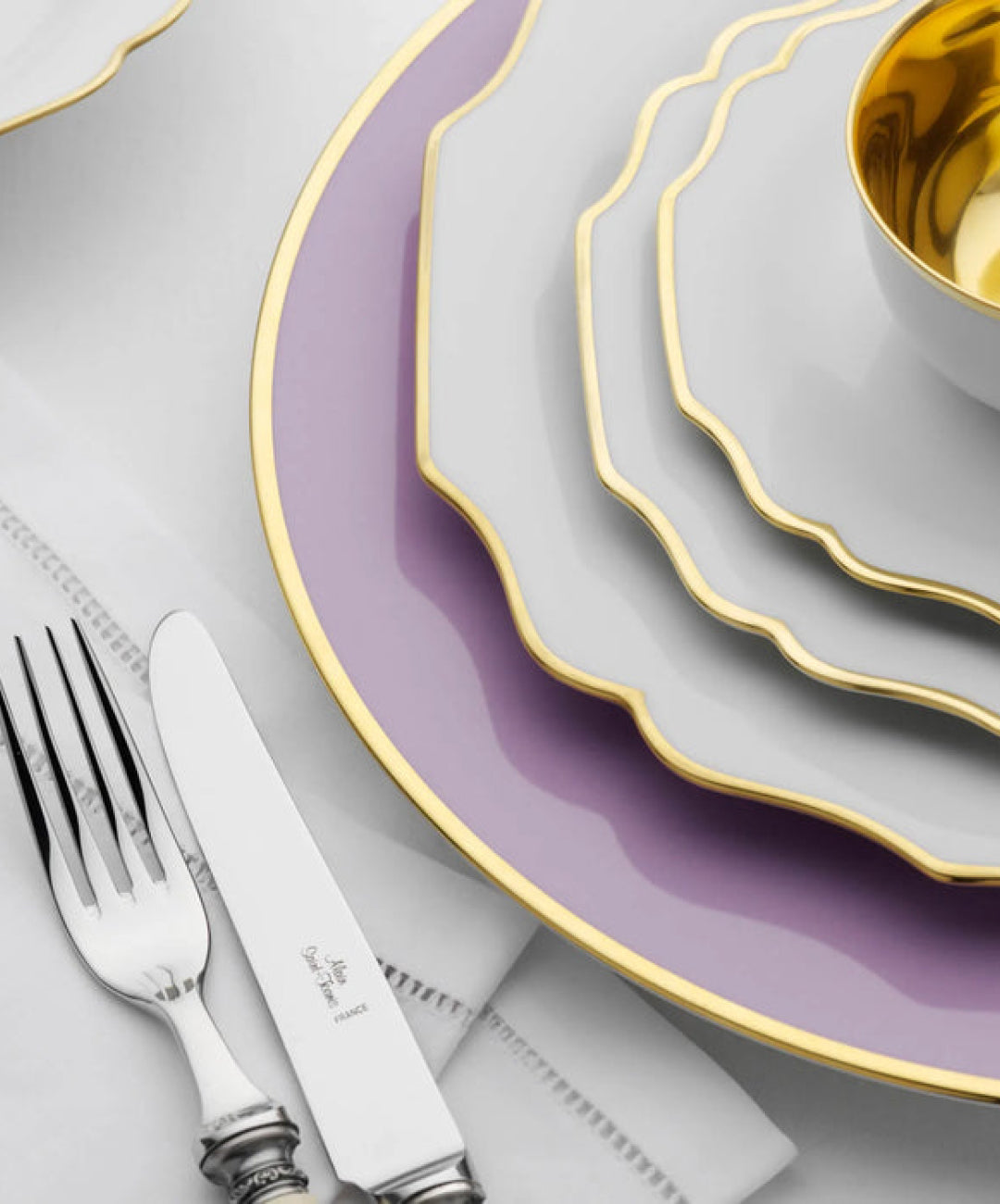 Belvedere Dinner Plate