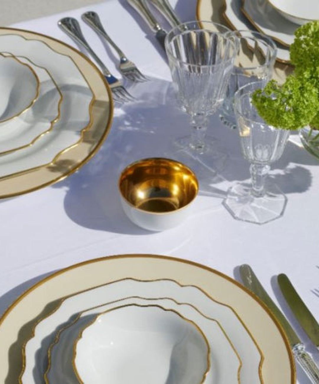 Belvedere Dessert Plate