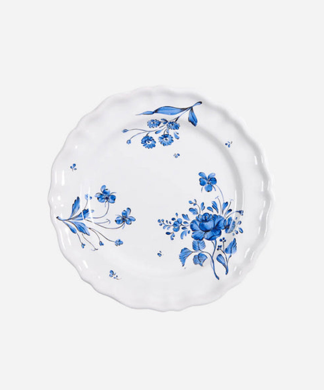 Camaïeu, Azur Dinner Plate, Set of 2