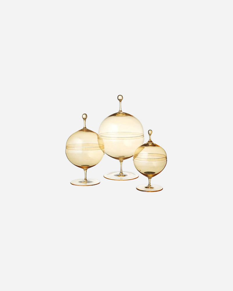 Candy Gold Lustre Dish II.