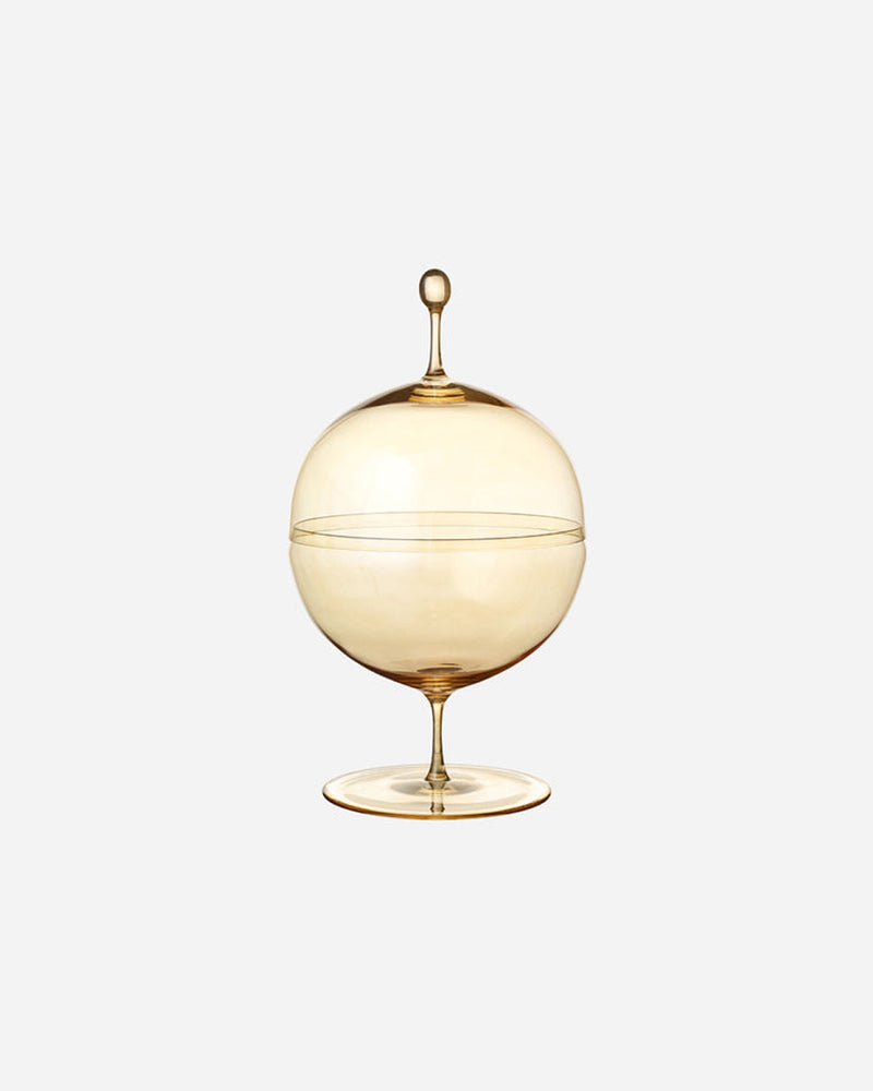 Candy Gold Lustre Dish III