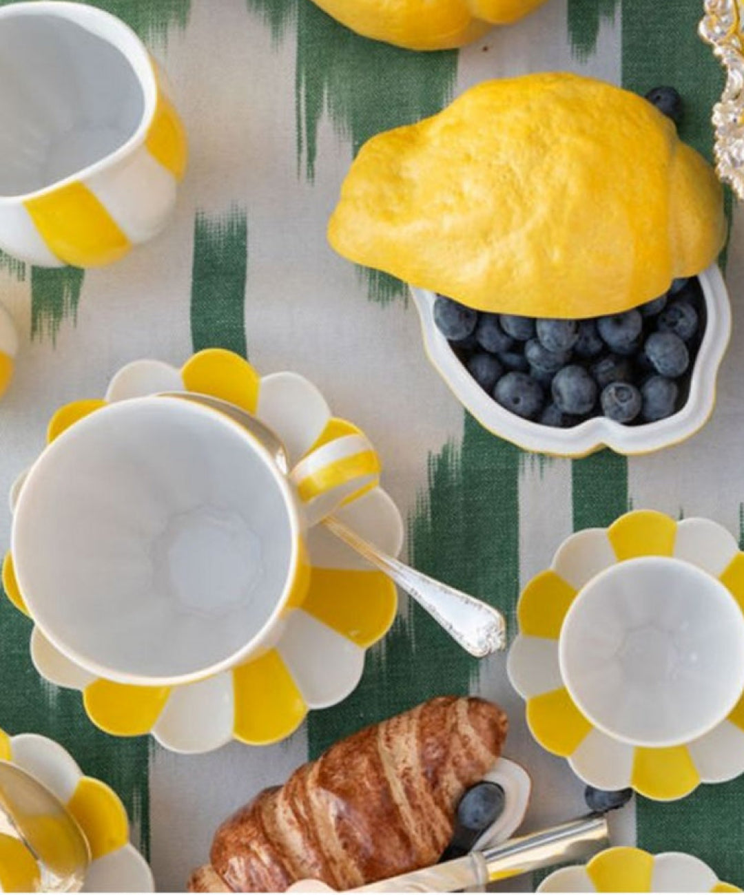 Croissant Dish