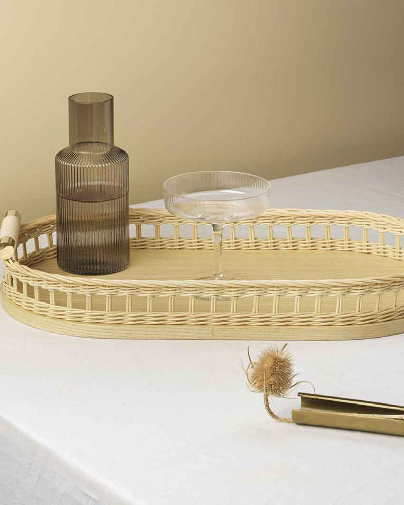 Eclaire Tray