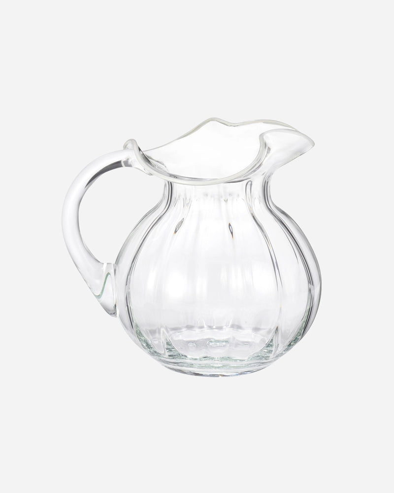 Franci Glass Pitcher
