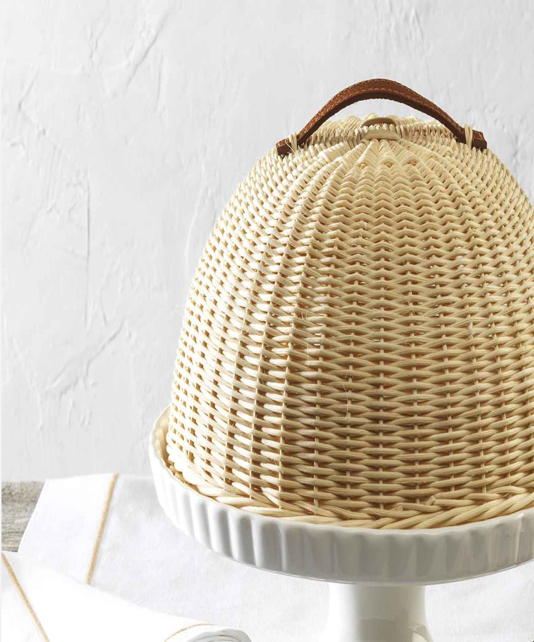 Girasole Dessert Stand and Dome