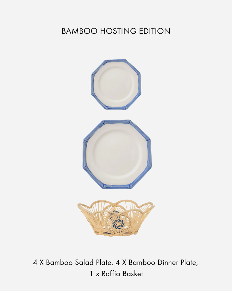 The Bamboo Hosting Edition