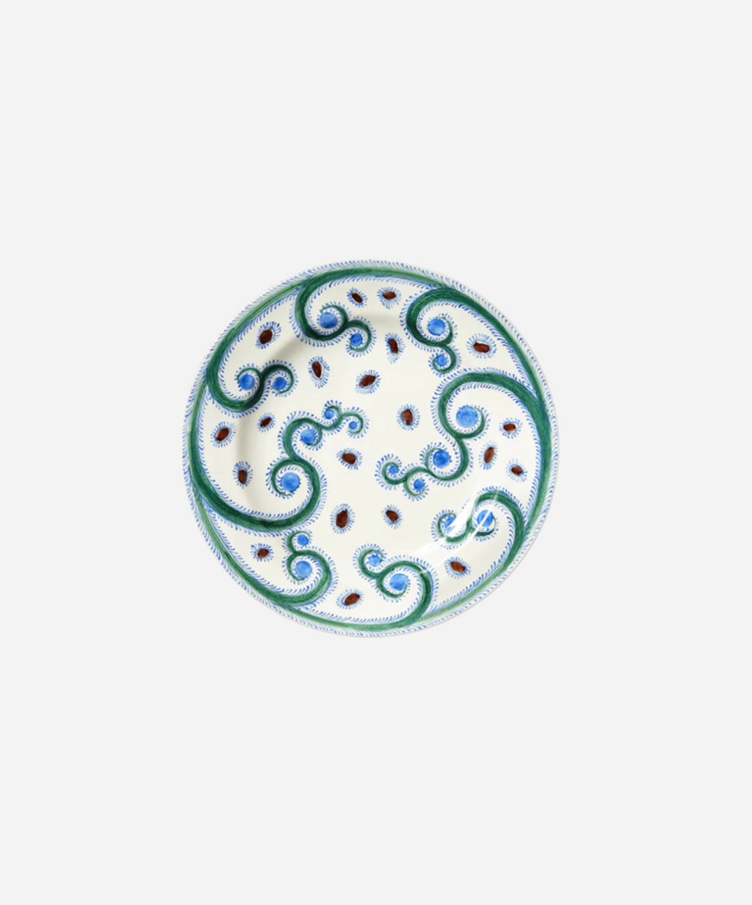 Iznik Dessert Plate, Set of 4
