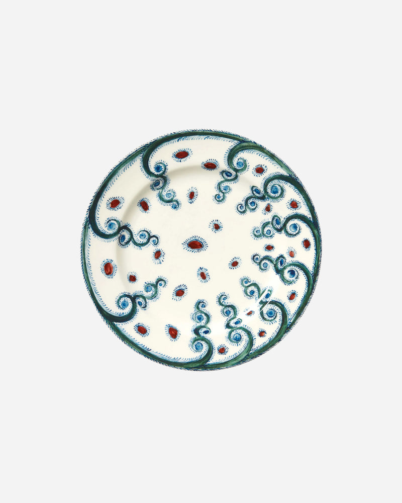 Iznik Dinner Plate, Set of 4