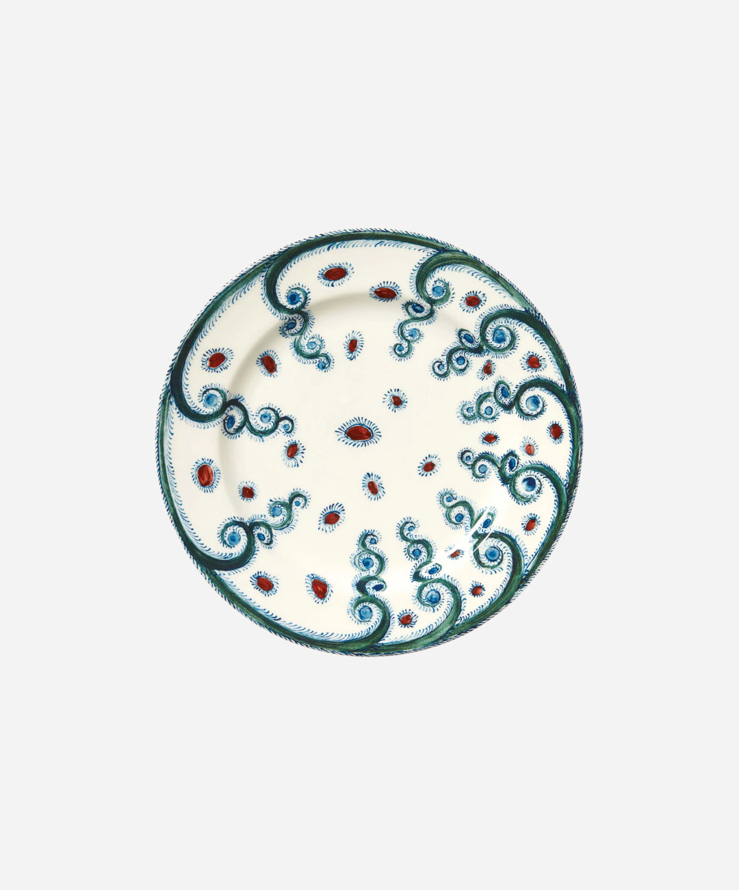 Iznik Dinner Plate, Set of 4