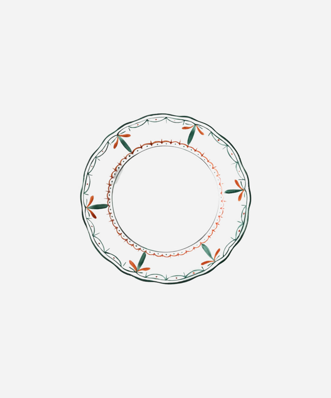 Jardin Dessert Plate, Set of 4