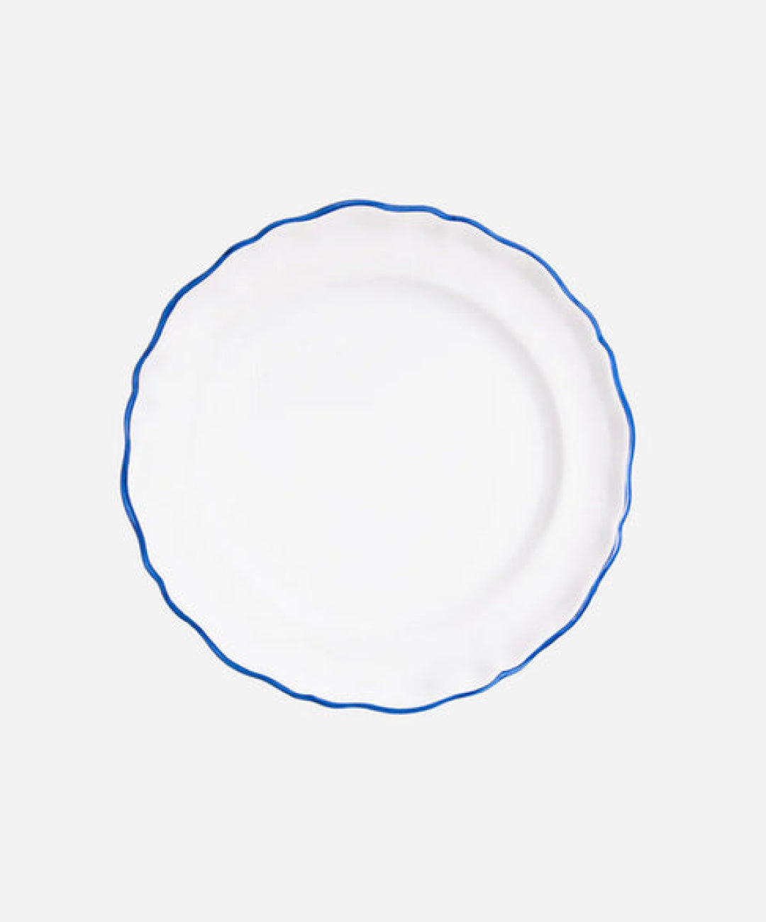 L'Horizon II Charger Plate, Azur, Set of 2
