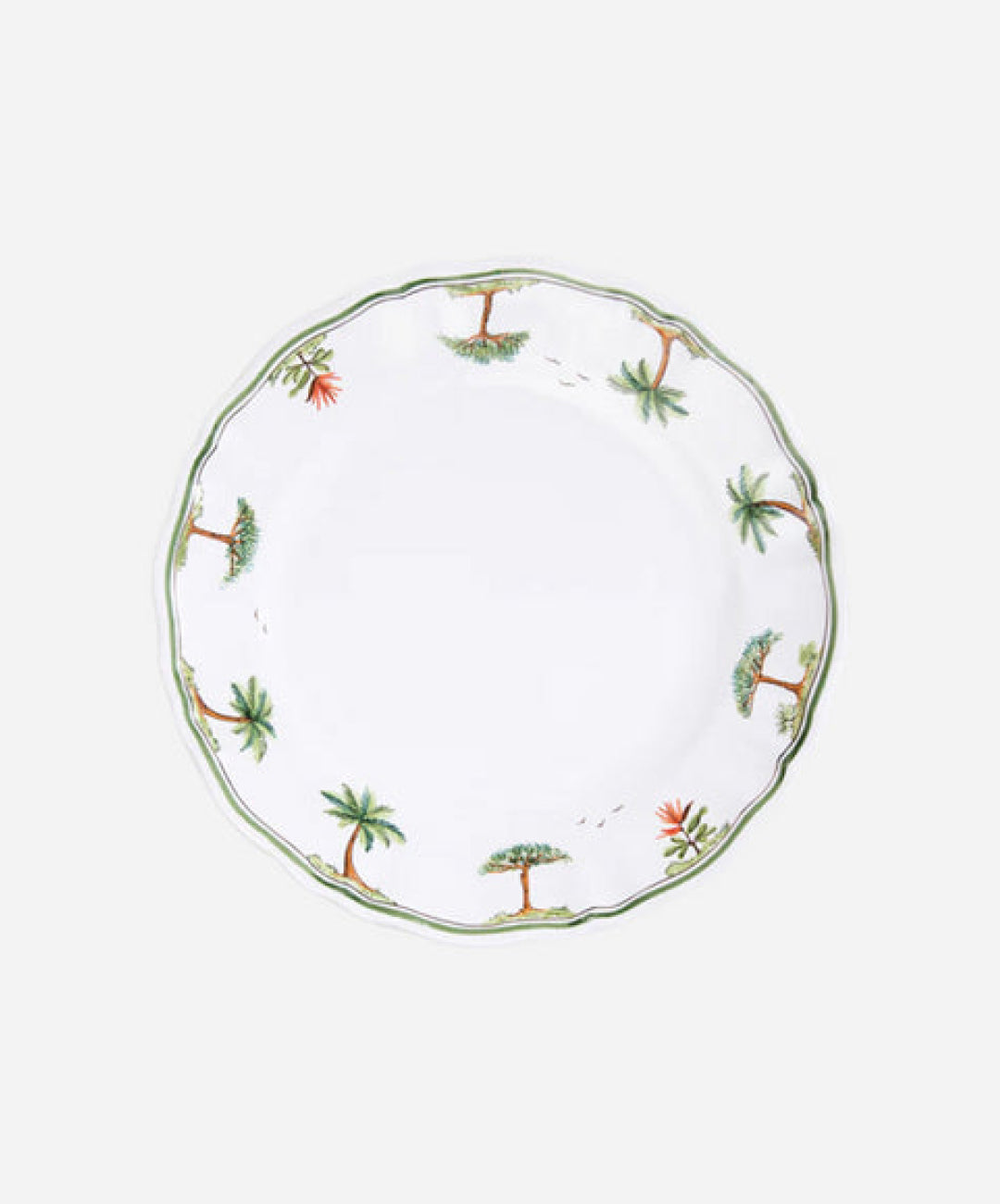 La Savane Dinner Plate, Set of 2