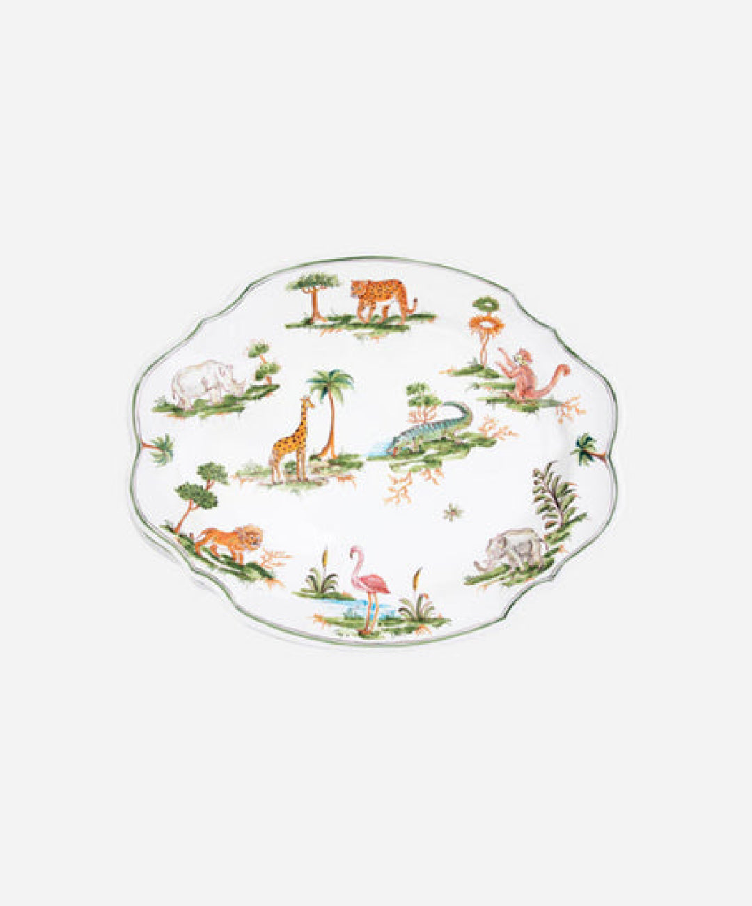 La Savane Platter Bondil