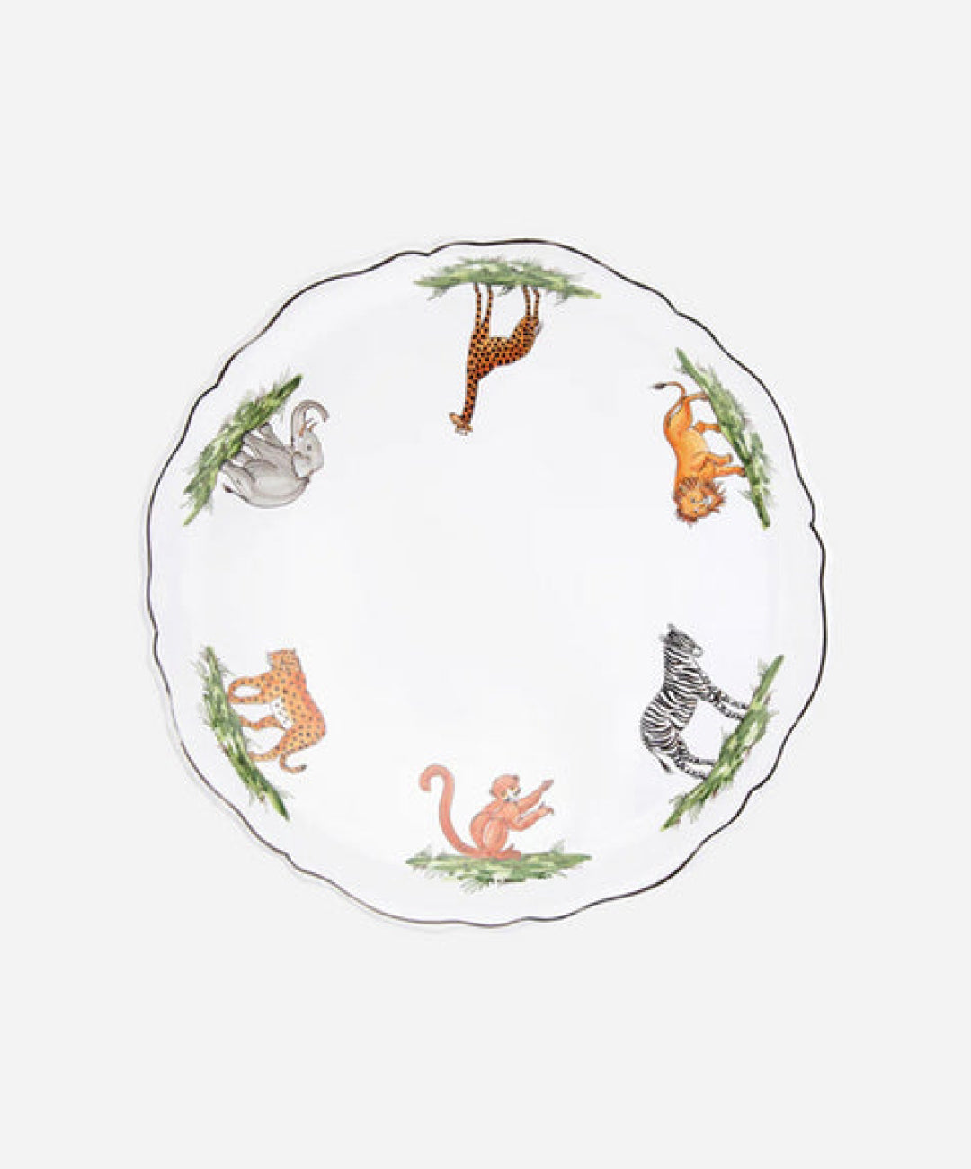 La Savane Serving Plate