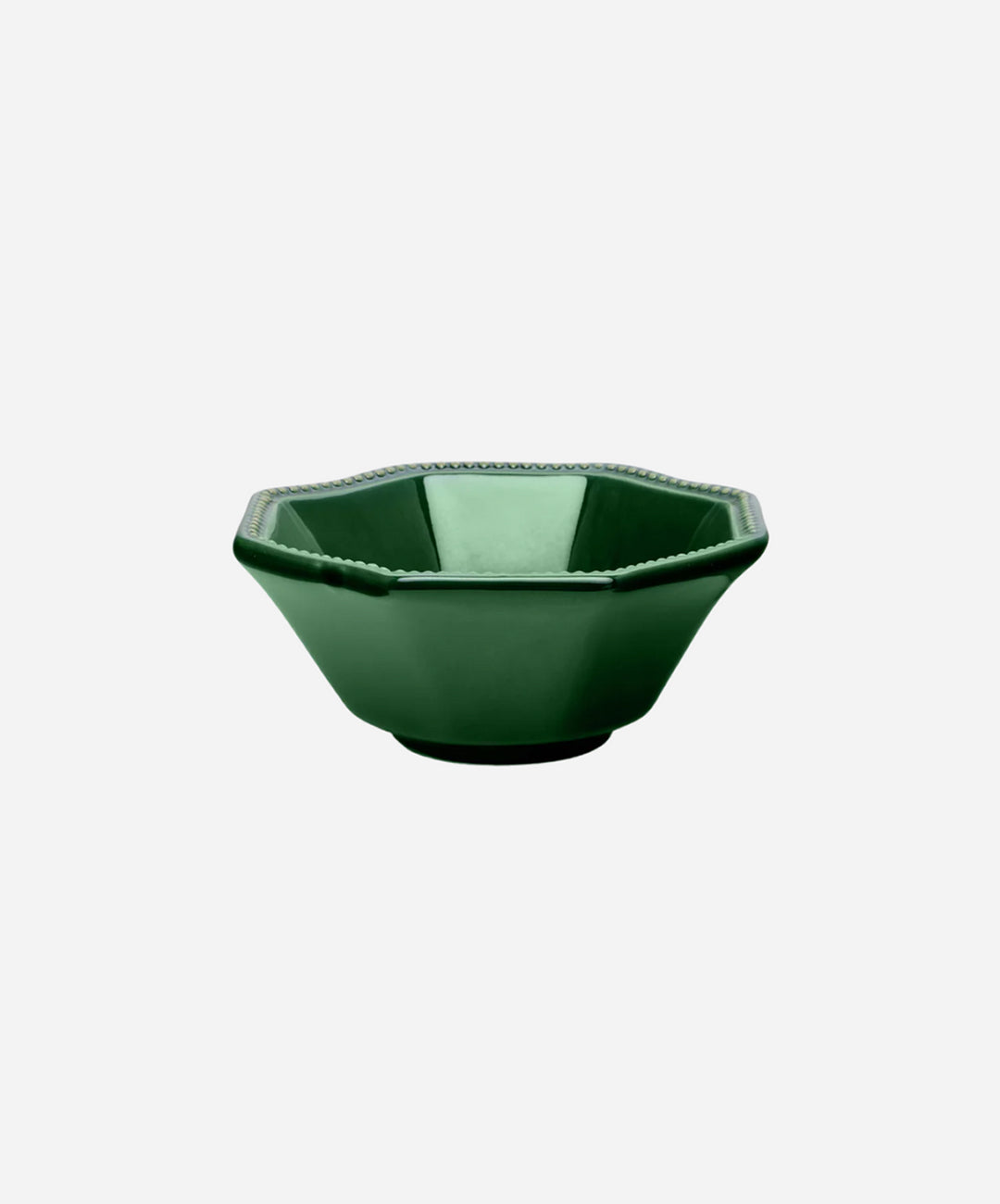 Louis XVI Green Bowl, Set of 4