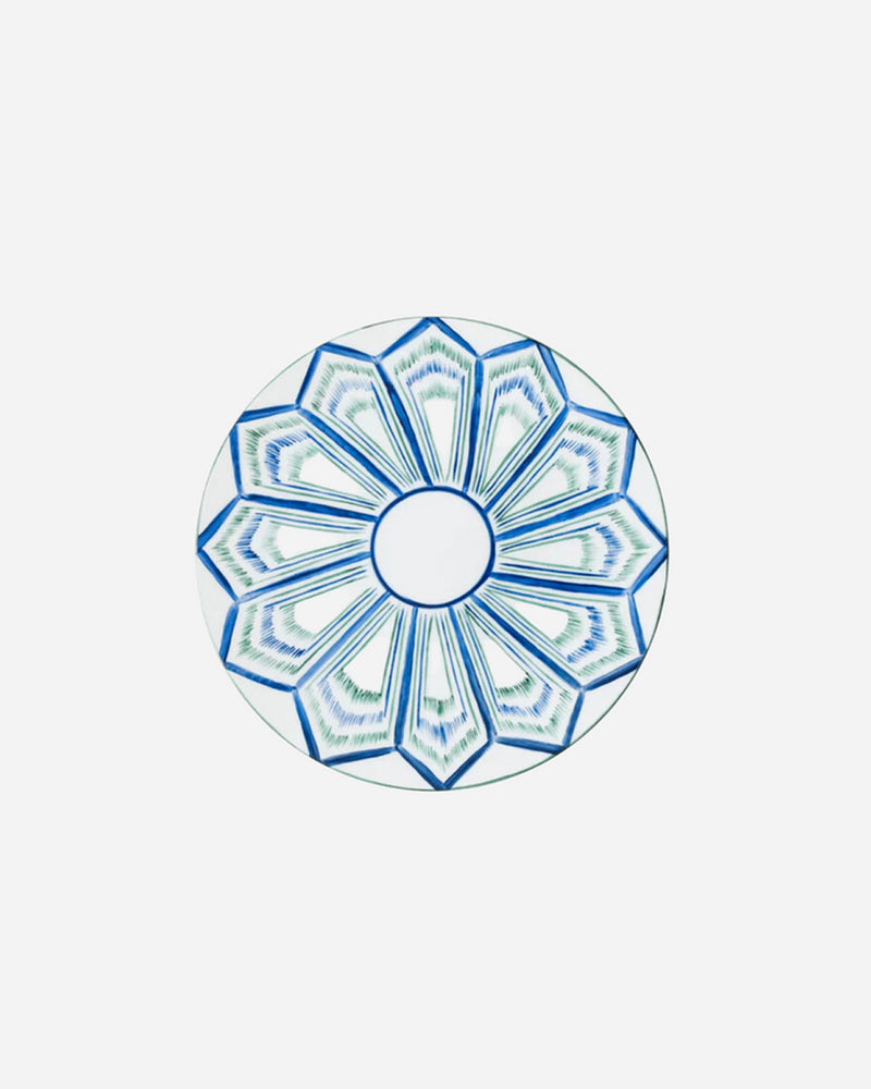 Mallorca Bread Plate, Set of 4