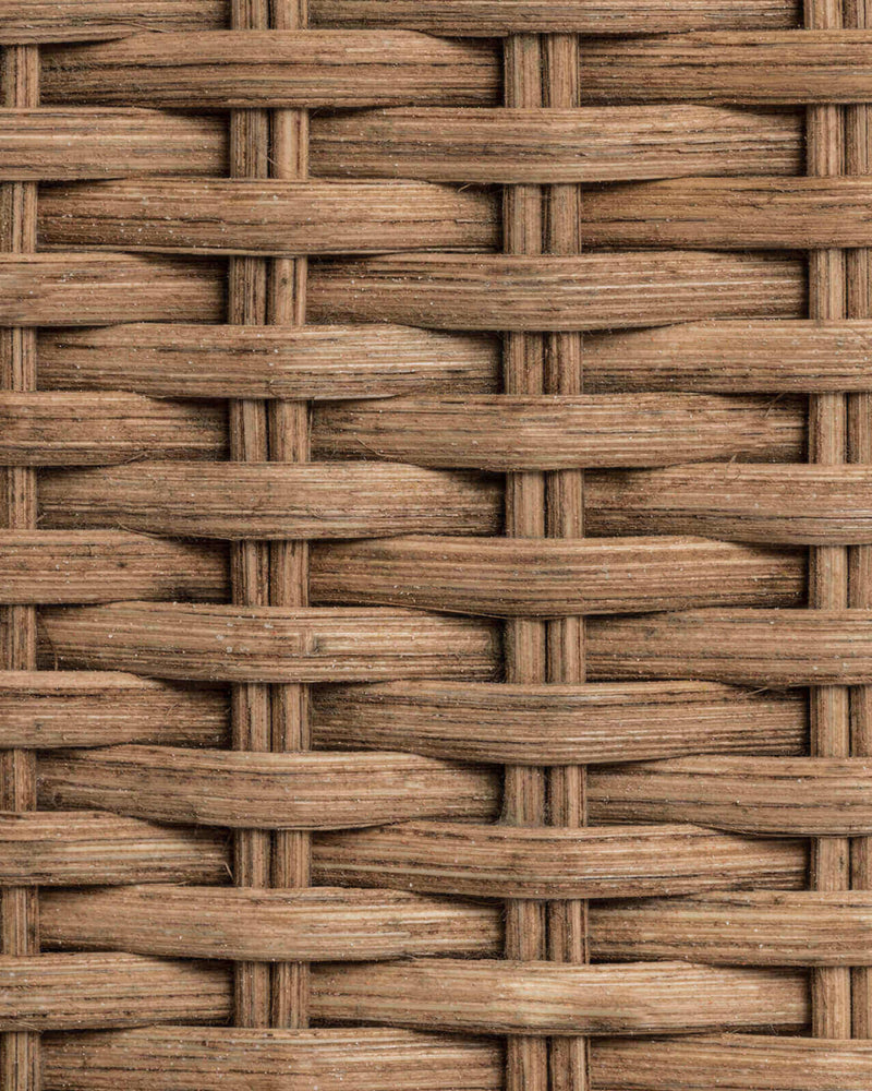 Menton Rattan Ice Bucket, Small