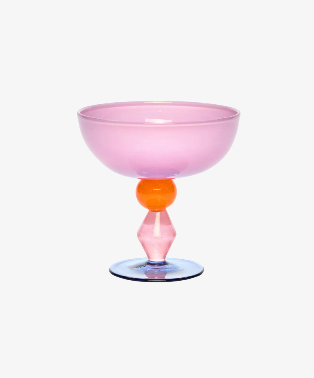 Miami Ice Cream Coupe in Lilac