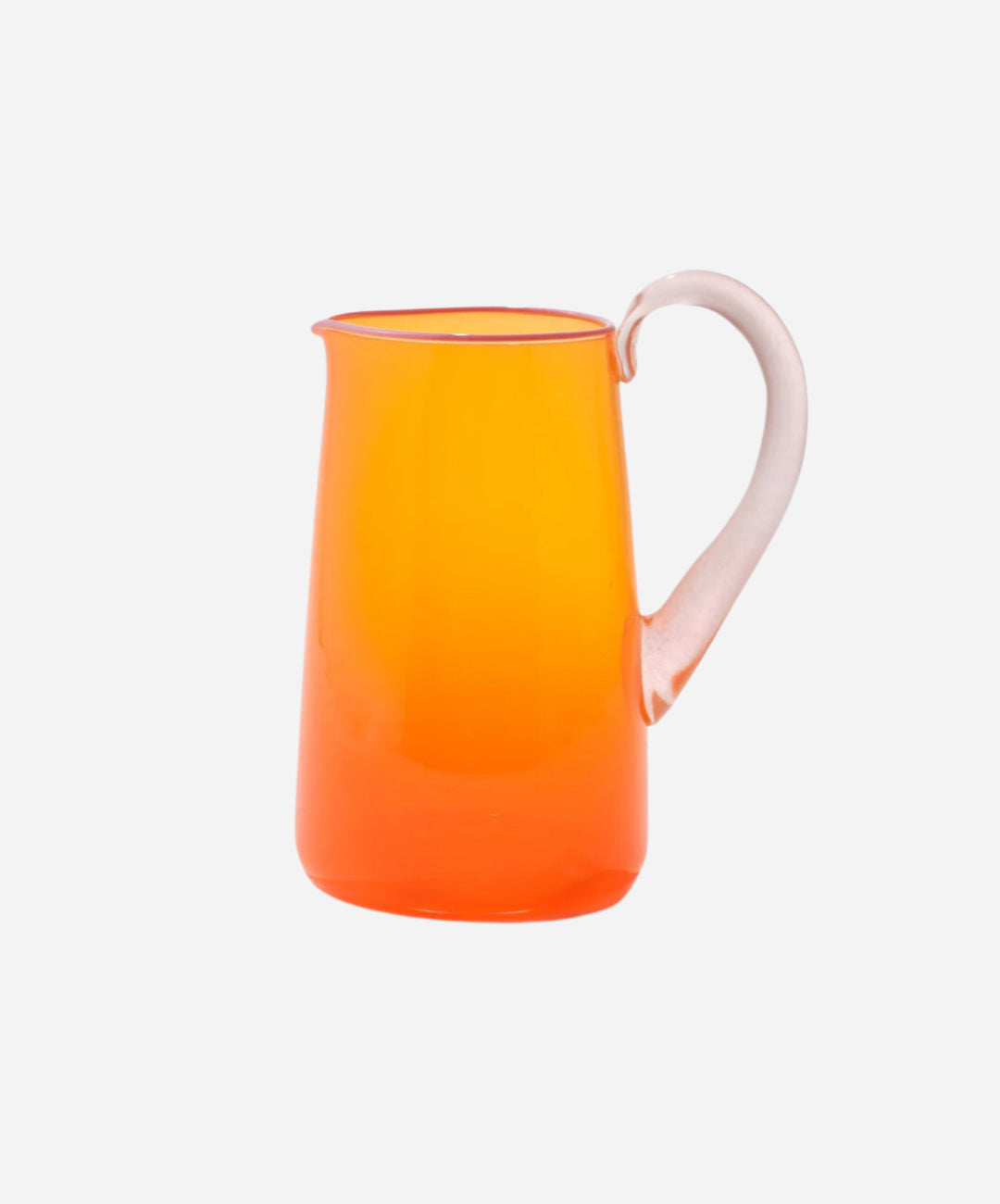 Orange Miami Jug