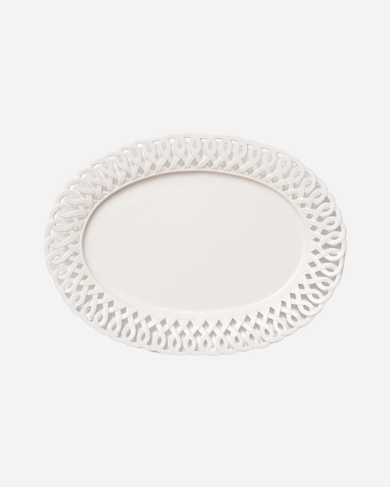 Pearl Oval Platter