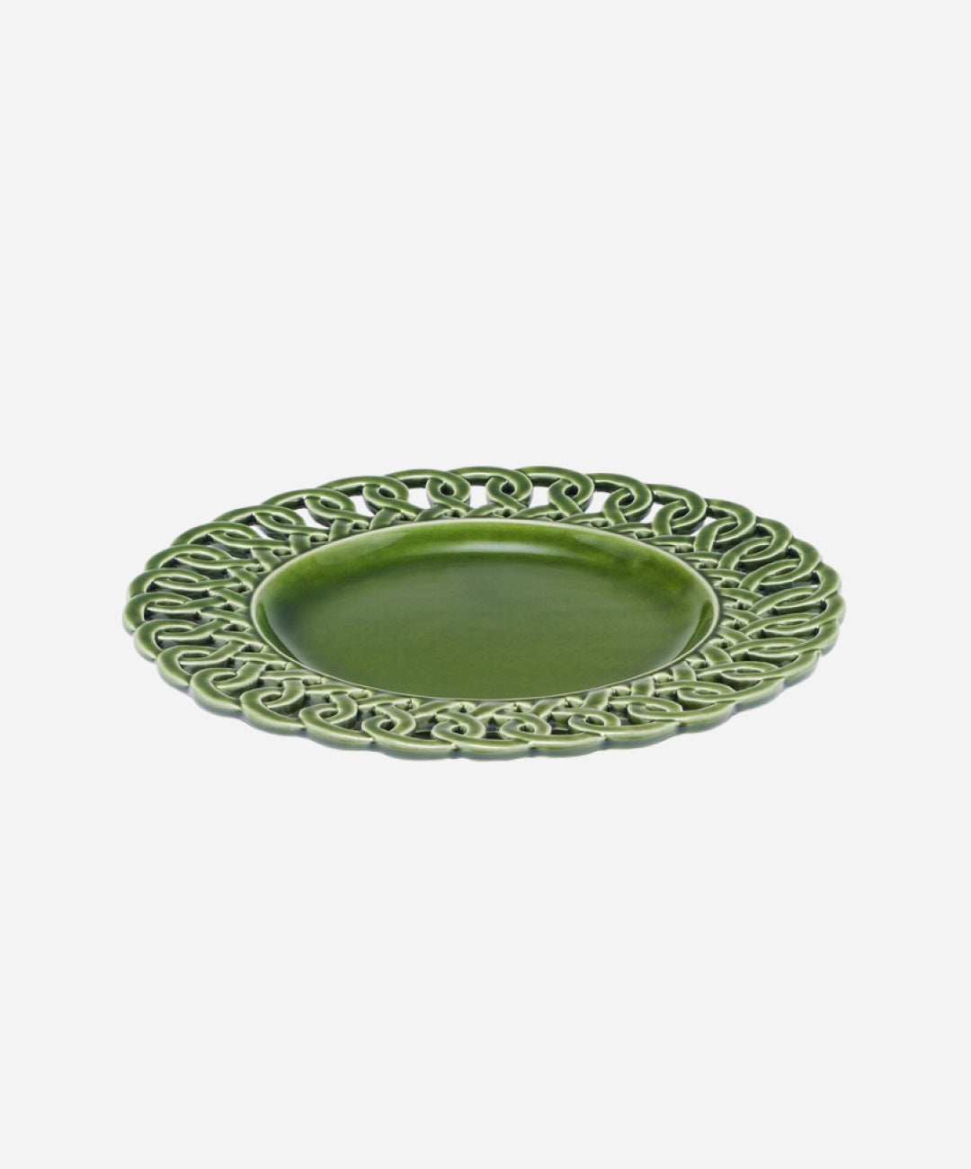 Pearl Verde Dinner Plate, Set of 2