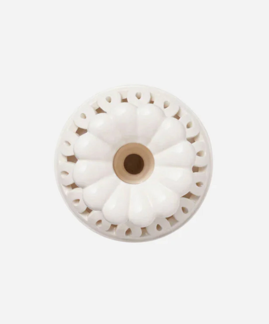 Pearl Candle Holder, Small