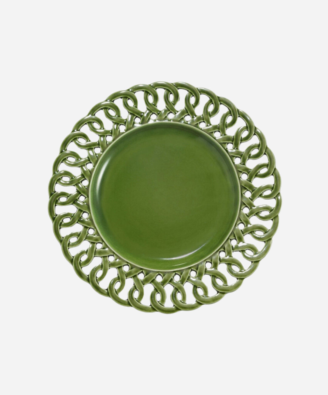 Pearl Verde Salad Plate, Set of 2