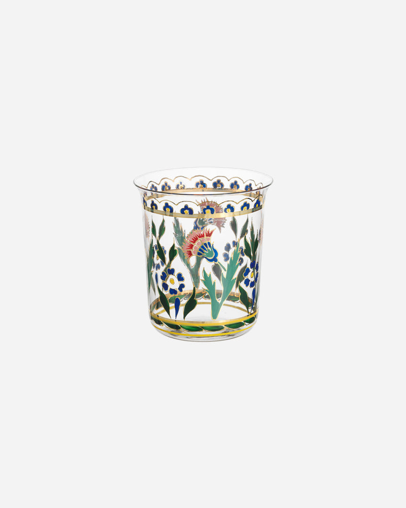 Persian Flowers no. 3 Tumbler, Set of 2