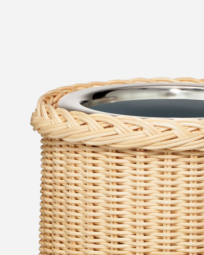 Rattan Wine Cooler