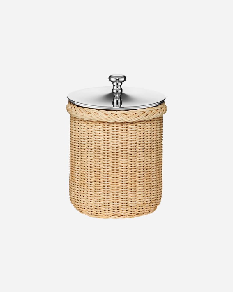 Rattan Ice Bucket