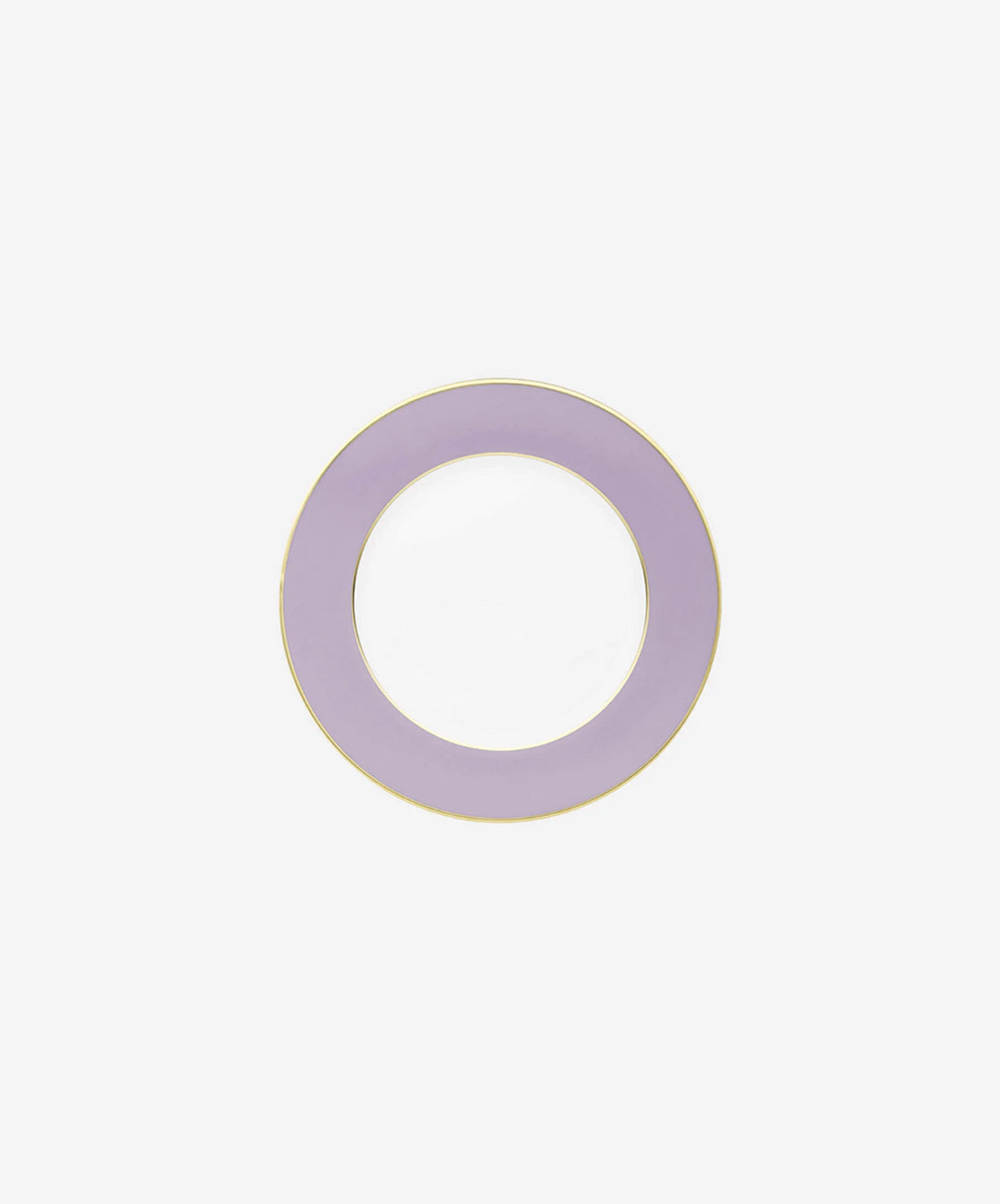 Schubert Pale Lilac Charger Plate, Set of 2