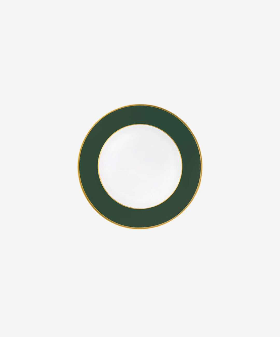 Schubert Forest Green Charger Plate, Set of 2