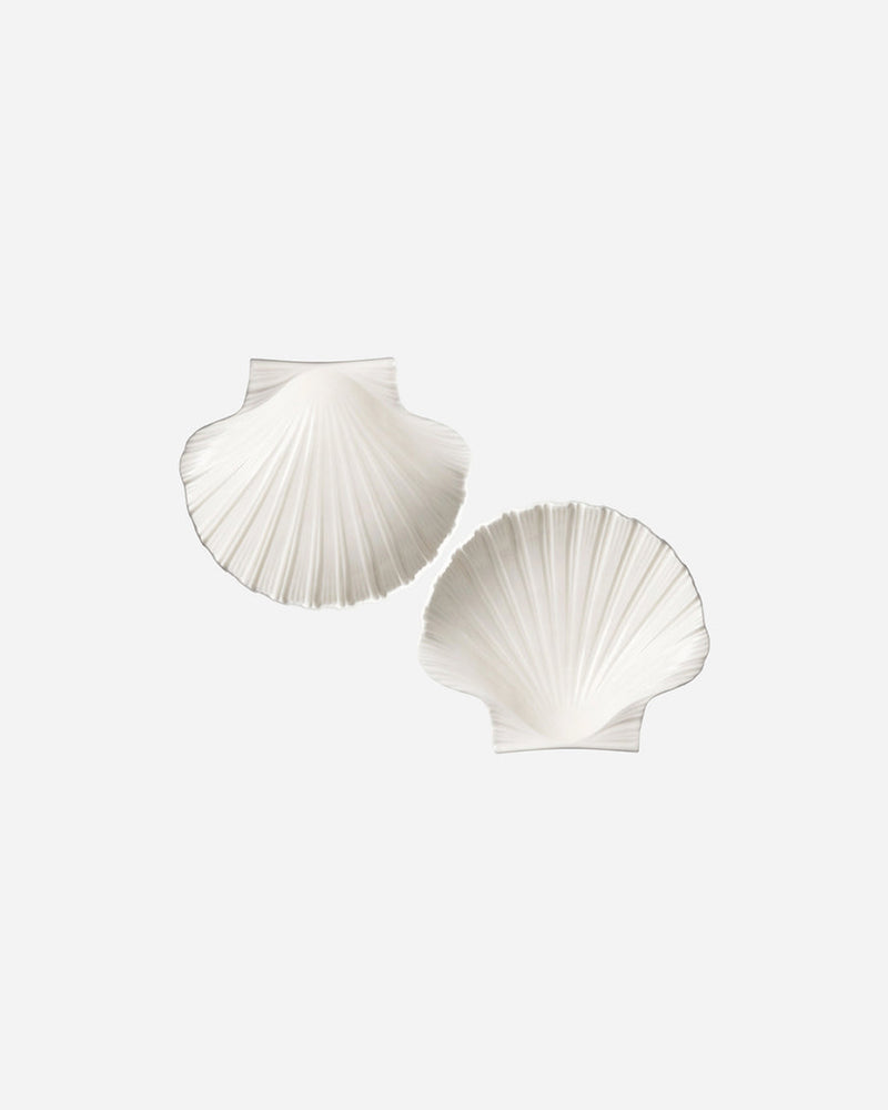 Shell Dish, Set of 2